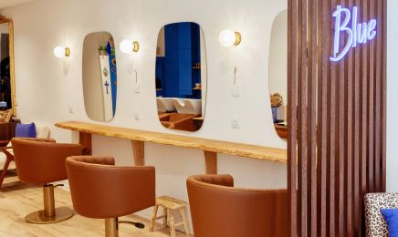 Blue  : Coiffeur à Bayonne