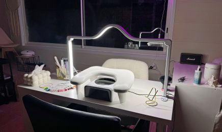 Ma Lenza : Manucure à Le Rove
