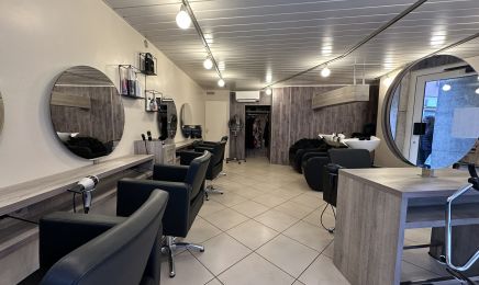 Charlène Coiffure : Barbier à Montluel