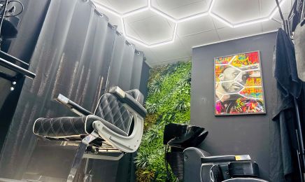 Krys Barber - Andard : Coiffeur à Loire-Authion