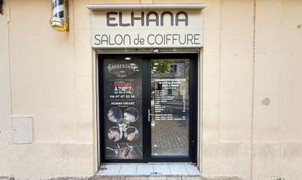 El Hana BARBER  : Coiffeur à Saint-Martin-de-Crau