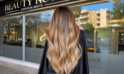 Beauty House by Alice : Coiffeur à Antibes