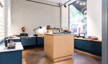 Bonhomme - Nantes : Barbier à Nantes