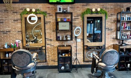 La 125eme  : Barbier à Montreuil