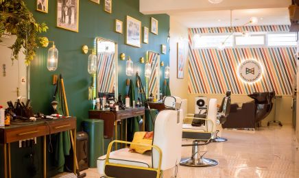 Les Beaux Garçons - Ginglin : Coiffeur à Saint-Brieuc