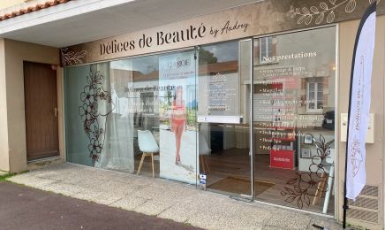 Délices de Beauté by Audrey : Institut de beauté à Challans