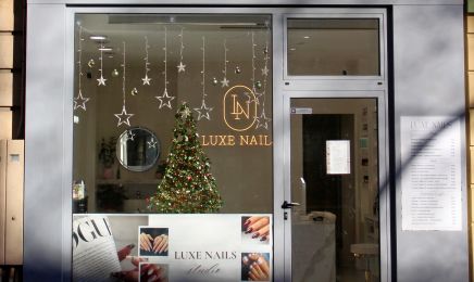 Luxe Nails : Manucure à Paris