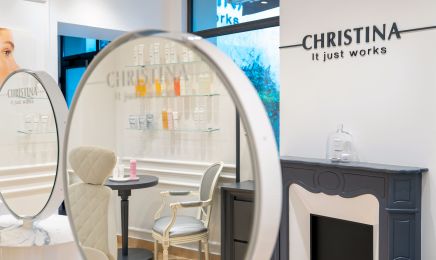 Christina House Paris : Institut de beauté à Paris