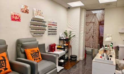  MT Jolis ongles Spa : Coiffeur à Paris