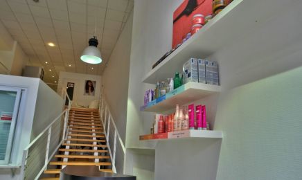 École Terrade - Coiffure - Grenoble : Coiffeur à Grenoble