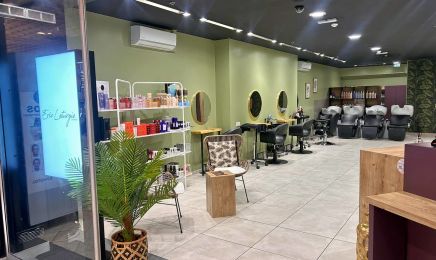 Eric Léturgie - Alès : Barbier à Alès