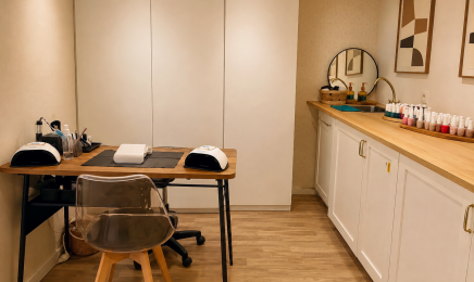 L’Atelier de Naila : Manucure à Alfortville