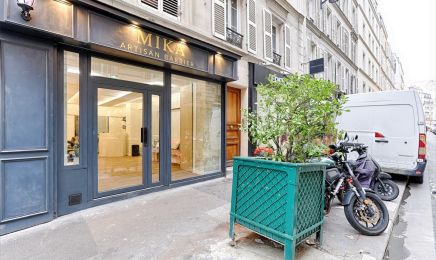 Mika Artisans Barbier  : Institut de beauté à Paris