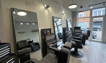 IVAN BARBERSHOP : Coiffeur à Auderghem