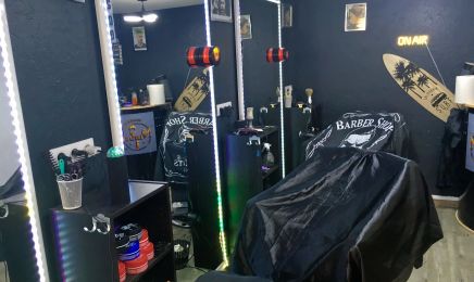 Barber Shop Number One : Coiffeur à Coutras