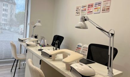 Studio ALM  : Manucure à Annecy