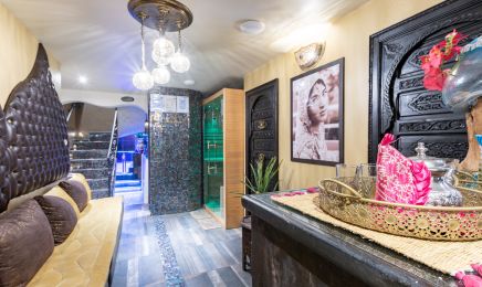 Les Bains d'Or & Spa : Manucure à Saint-Cyr-sur-Mer