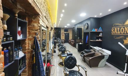 Mains d’Or : Barbier à Toulouse