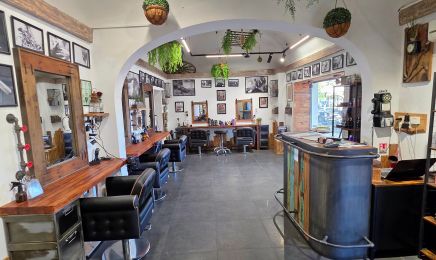 L’atelier coiffure  : Barbier à Sommières