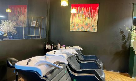 Mosaique Art Concept : Friseur in Hagen