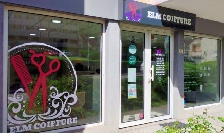 ELM Coiffure - Goncelin : Coiffeur à Goncelin