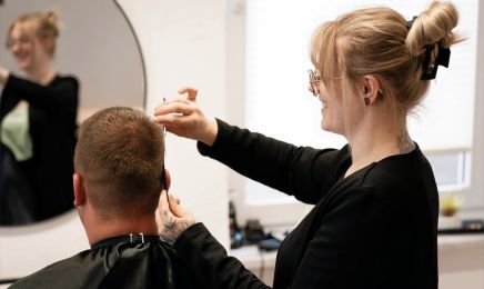 Haarschneiderei Petersen: Kosmetikstudio in Jübek