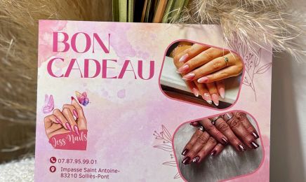 Jess’Nails : Manucure à Solliès-Pont