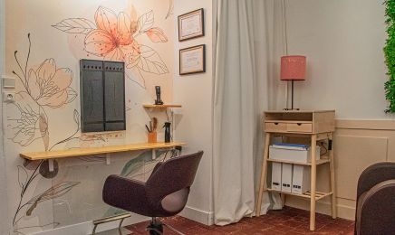 L'Atelier d'Emma : Institut de beauté à Belleville