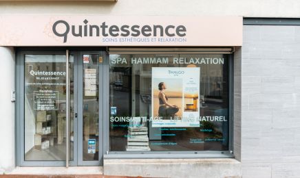 Quintessence - Sainte-Luce-sur-Loire : Institut de beauté à Sainte-Luce-sur-Loire