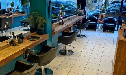 Gataa coiff : Barbier à Paris