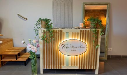 Top’Nails Studio & Tattoo By Céline : Institut de beauté à Sanary-sur-Mer