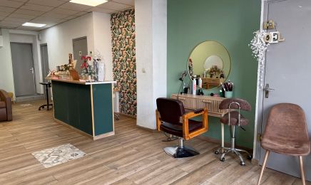 Sev & Cin La Suite : Coiffeur à Marseille