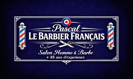 Pascal Le Barbier Français : Coiffeur à Saint-Denis-de-Pile
