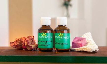 marjuveda – Exklusive Massage & Kosmetikbehandlungen: Kosmetikstudio in Düsseldorf