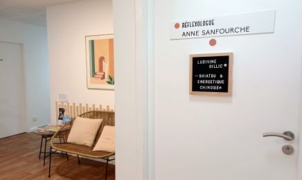 Reflex o Landes  : Réflexologue à Bénesse-Maremne