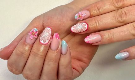 Dolly's Nails : Manucure à Dunkerque