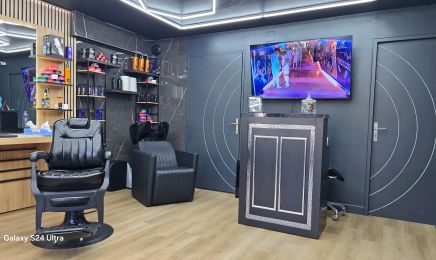M'31 BARBERSHOP : Barbier à Toulouse