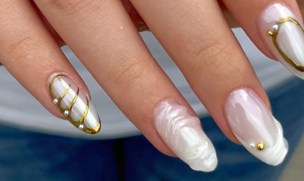 E'Nails : Manucure à La Rivière-de-Corps