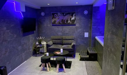 Evasion Spa : Spa à L'Hermitage