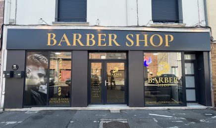 BARBER SHOP : Coiffeur à Bruay-la-Buissière