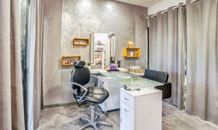 Pascal T : Barbier à Bourg