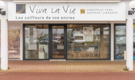 Viva La Vie by Christelle Taxil - Legé : Coiffeur à Legé