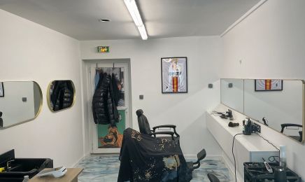 TNS BARBER  : Coiffeur à Aix-les-Bains