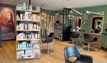 L'atelier 2C : Coiffeur à Le Verger