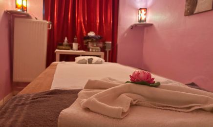 Prakun Thai Massage: Spa in Hamburg