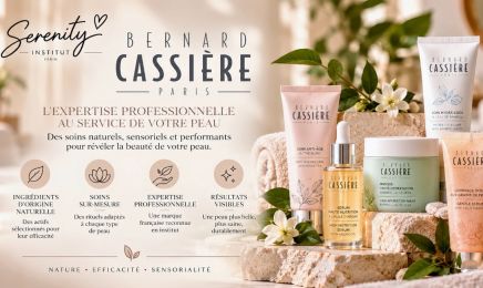 Serenity : Institut de beauté à Férin