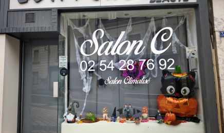 Salon C : Coiffeur à Buzançais