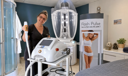Détente et Spa : Institut de beauté à La Réole
