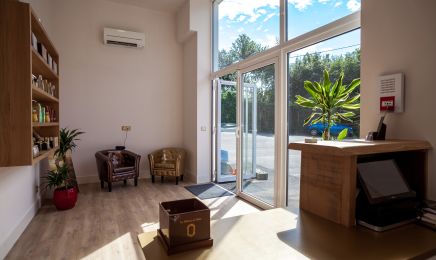 Uhaina Spa et Institut de Beauté : Spa à Urrugne