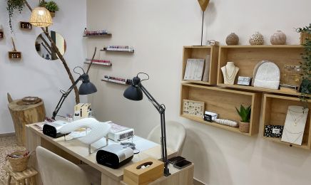 Les Ongles de Mégane : Institut de beauté à Le Cailar